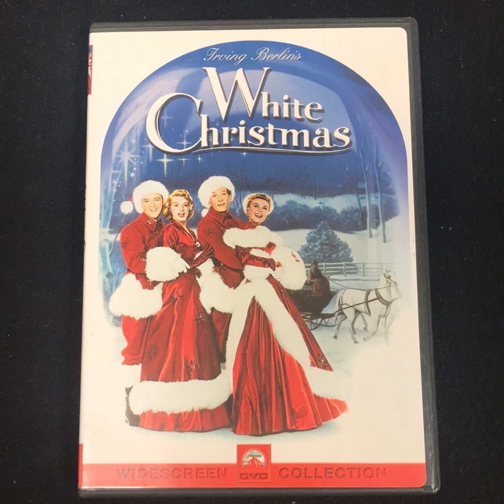 3 for $10 Irving Berlin’s - White Christmas DVD